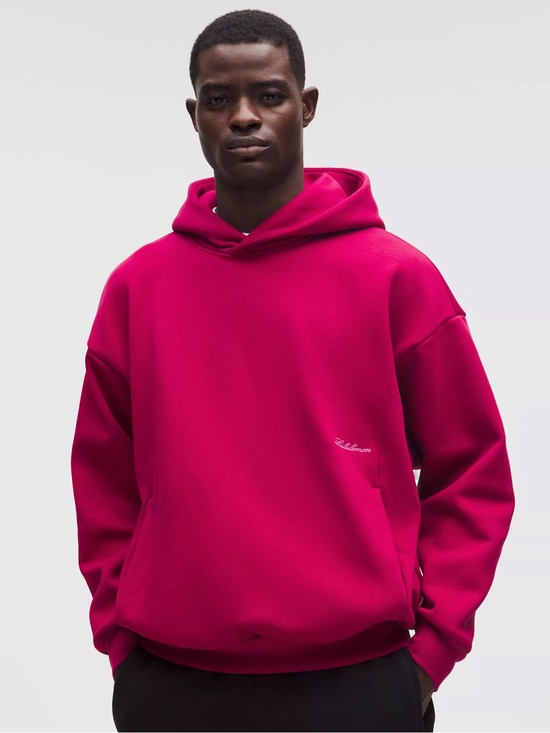 lululemon athletica Other - Men’s Lululemon Big Cozy Hoodie NWT
